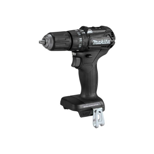 Makita Makita LXT Cordless 1/2in Hammer Driver-Drill, Tool Only, Lithium-Ion, Brushless, 18V XPH15ZB - main